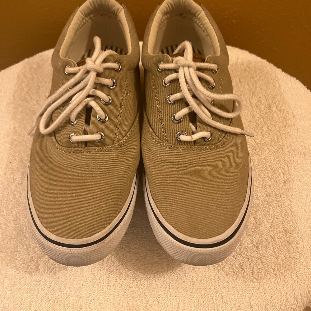Men Sperry Top-Sliders